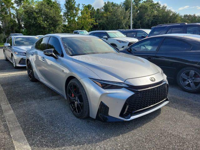 2026 Lexus IS 350 F SPORT