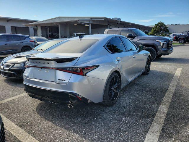 2026 Lexus IS 350 F SPORT