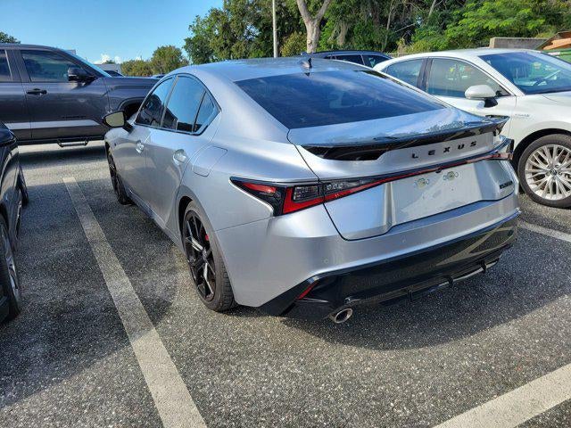 2026 Lexus IS 350 F SPORT