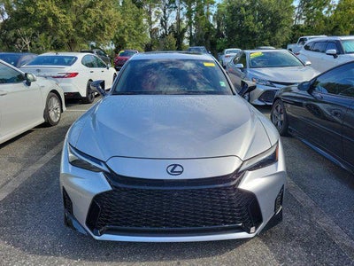 2026 Lexus IS 350 F SPORT