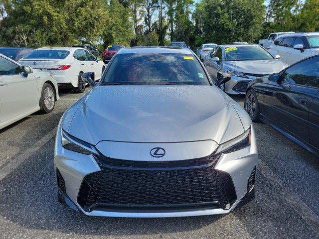 2026 Lexus IS 350 F SPORT