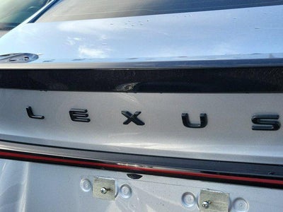 2026 Lexus IS 350 F SPORT