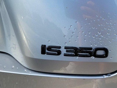 2026 Lexus IS 350 F SPORT