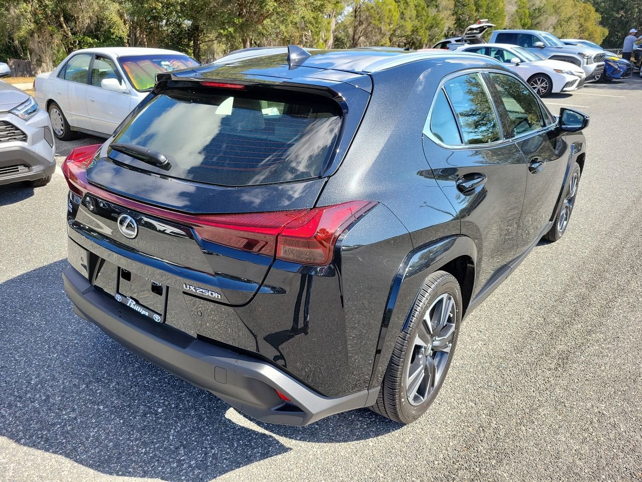 2023 Lexus UX 250h Premium