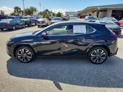 2023 Lexus UX 250h Premium
