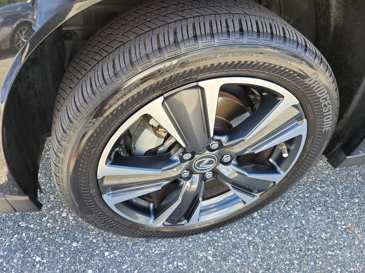 2023 Lexus UX 250h Premium