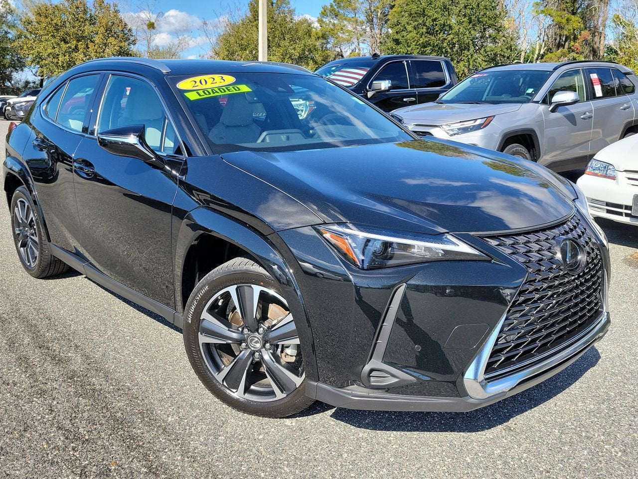 2023 Lexus UX 250h Premium
