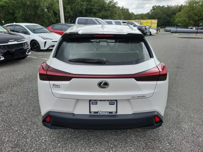 2025 Lexus UX 300h