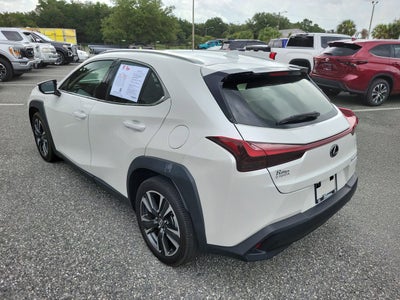 2025 Lexus UX 300h