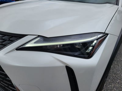 2025 Lexus UX 300h