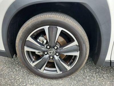 2025 Lexus UX 300h