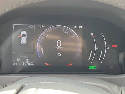 2025 Lexus UX 300h