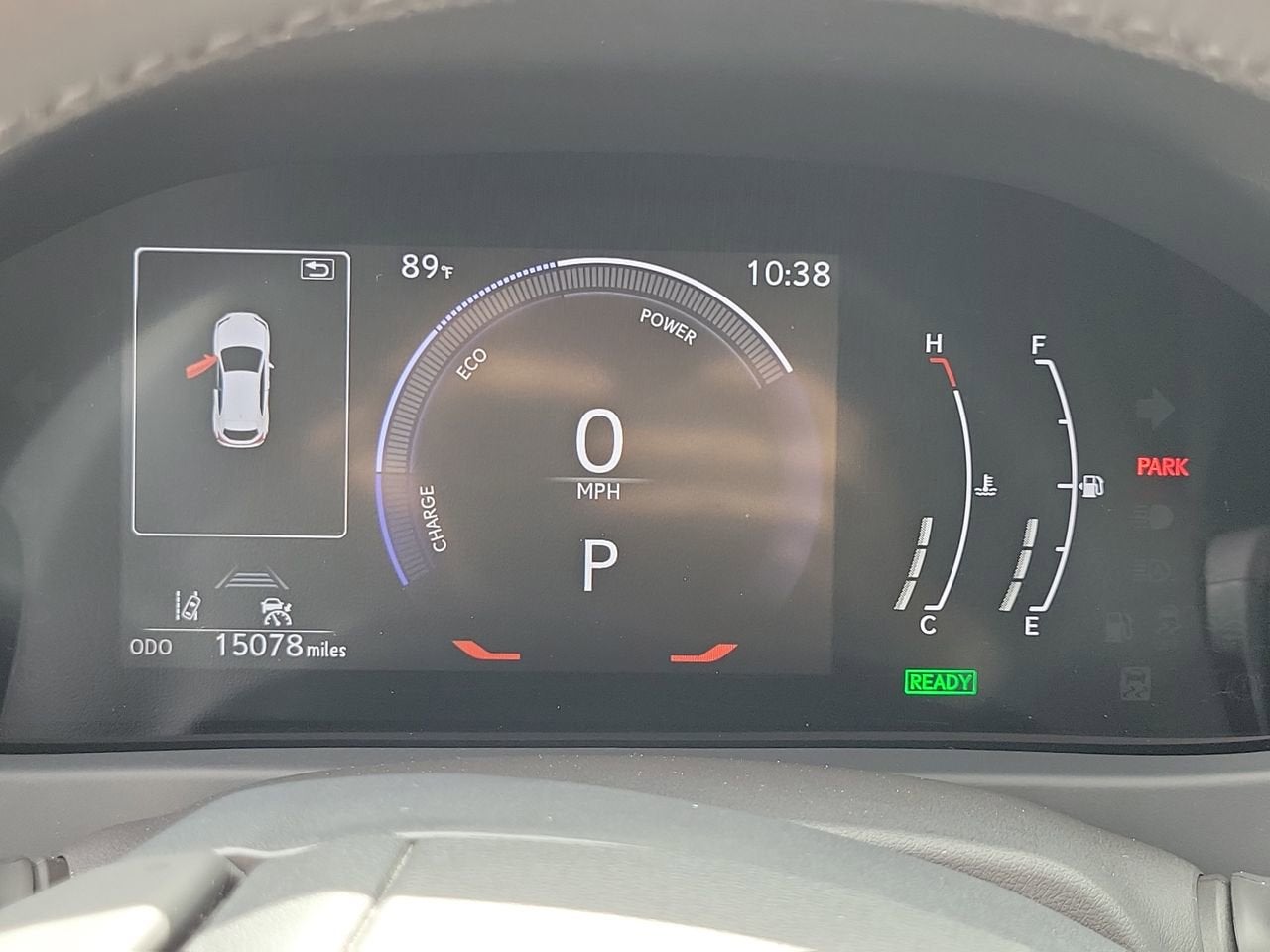 2025 Lexus UX 300h