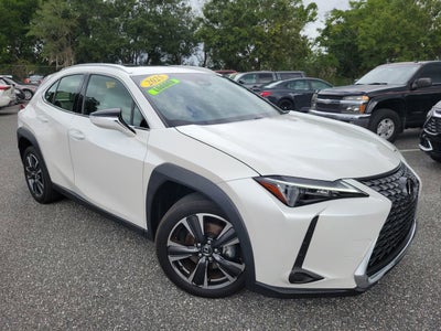 2025 Lexus UX 300h