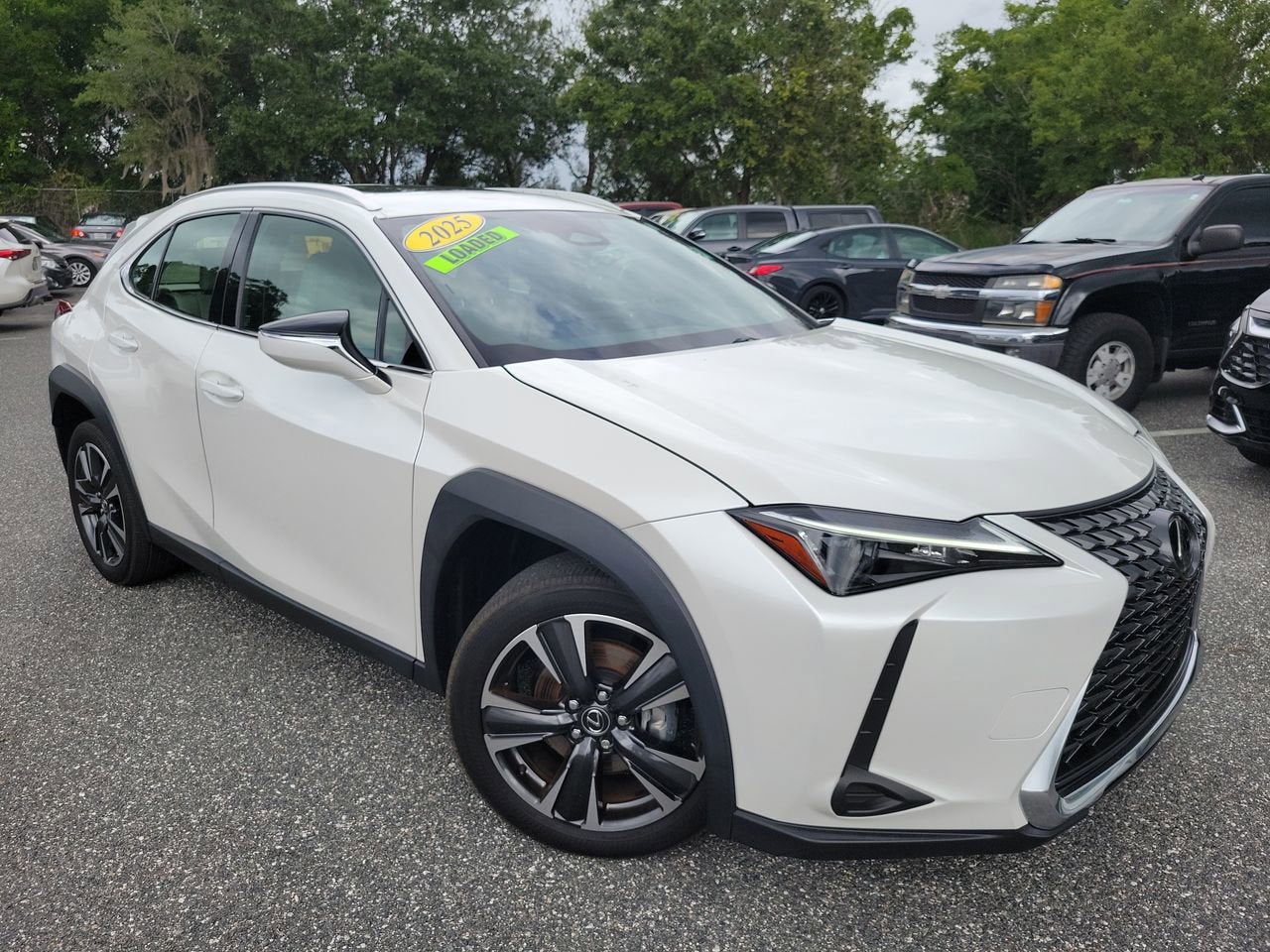 2025 Lexus UX 300h