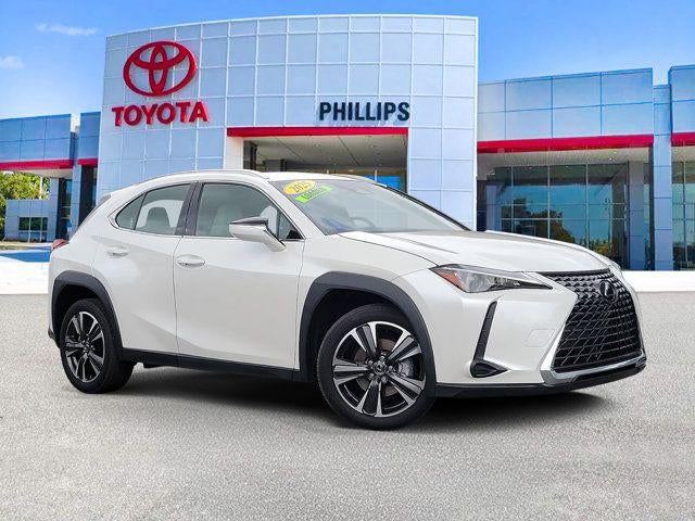 2025 Lexus UX 300h