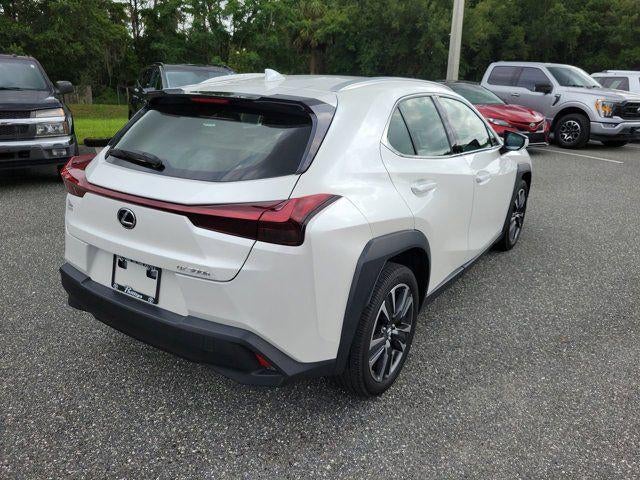 2025 Lexus UX 300h