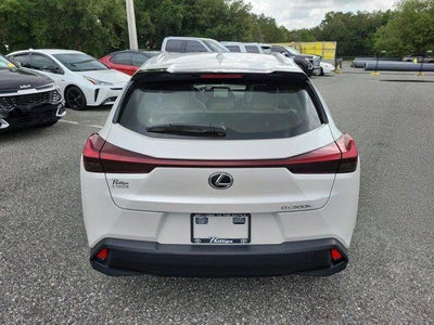 2025 Lexus UX 300h