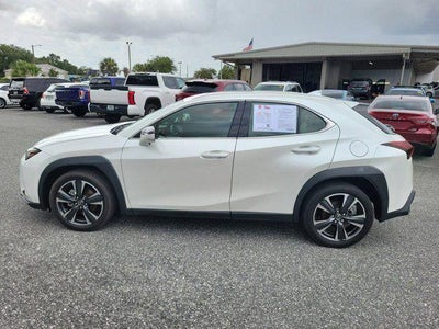 2025 Lexus UX 300h