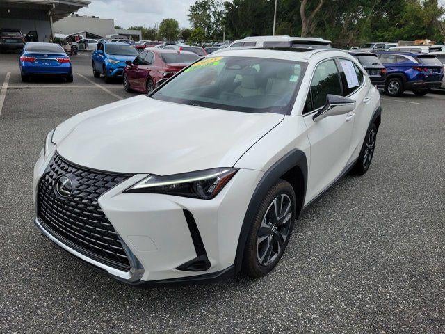 2025 Lexus UX 300h