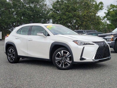 2025 Lexus UX 300h
