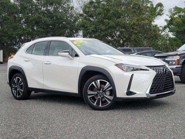 2025 Lexus UX 300h