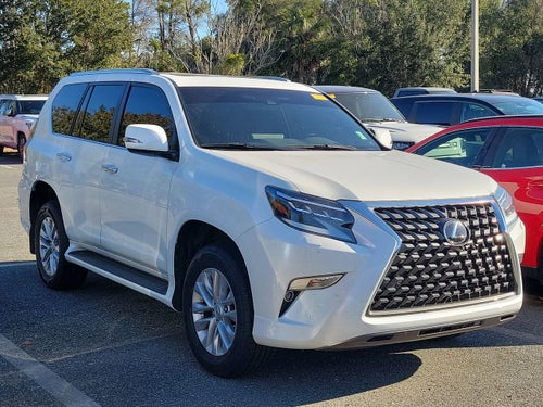 2022 Lexus GX 460