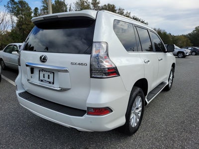 2022 Lexus GX 460