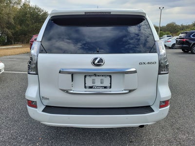 2022 Lexus GX 460