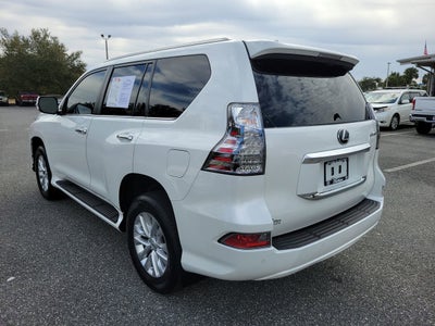 2022 Lexus GX 460