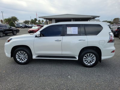 2022 Lexus GX 460