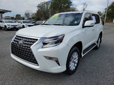 2022 Lexus GX 460