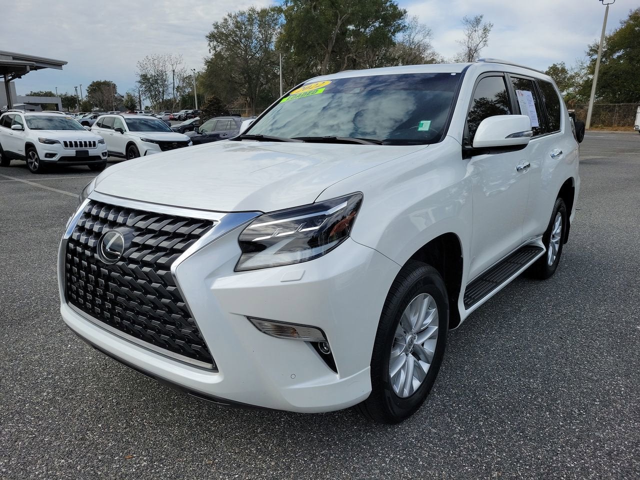 2022 Lexus GX 460