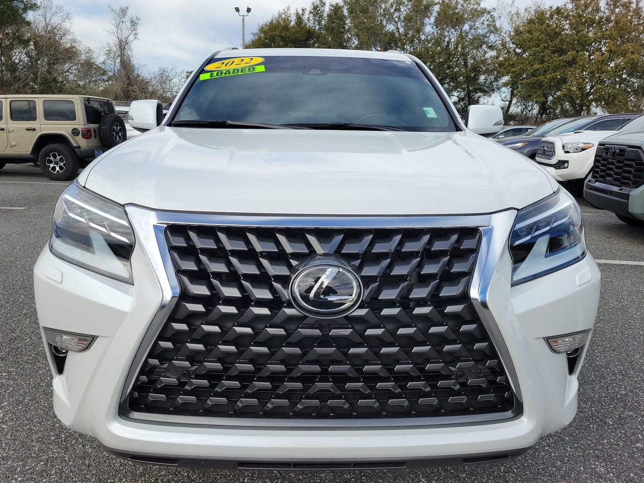 2022 Lexus GX 460