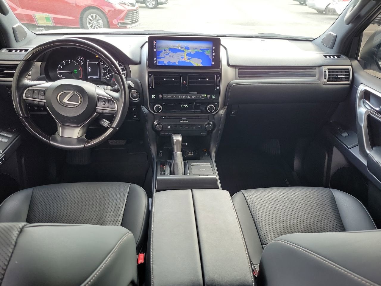 2022 Lexus GX 460