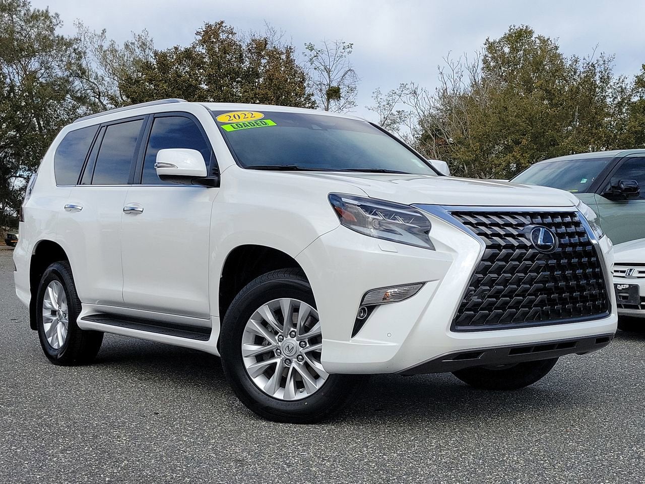 2022 Lexus GX 460