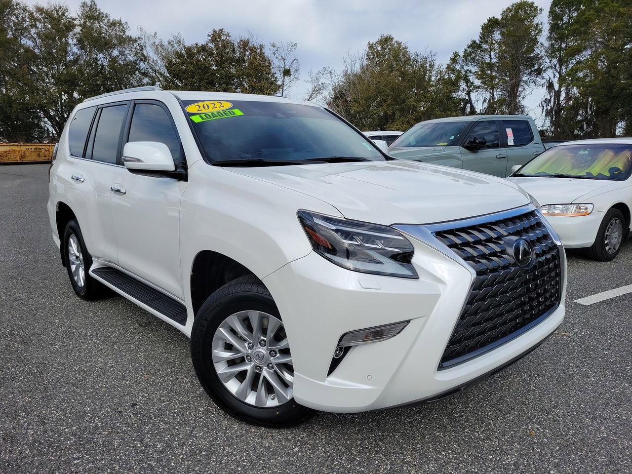 2022 Lexus GX 460