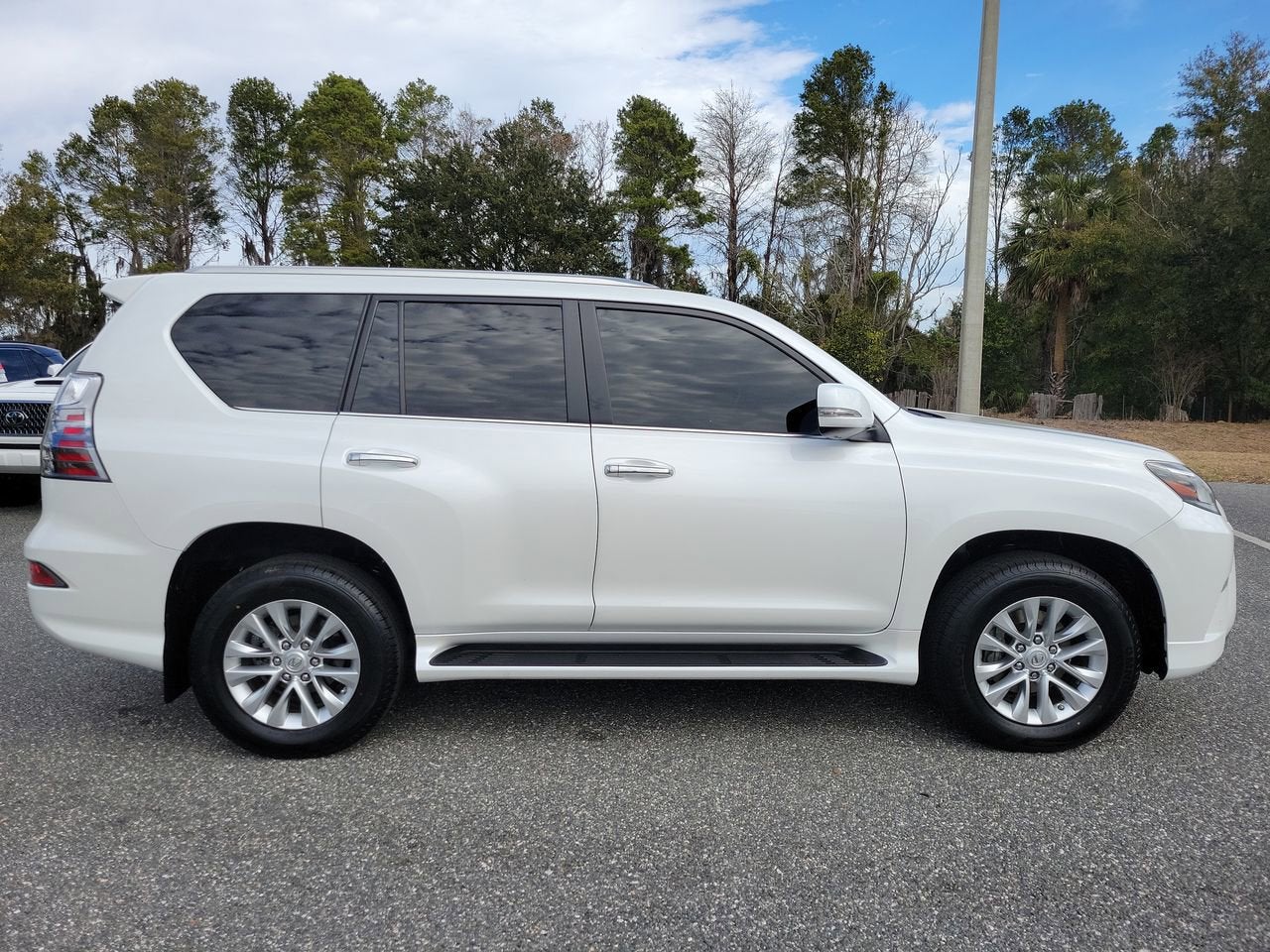 2022 Lexus GX 460
