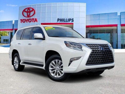 2022 Lexus GX 460