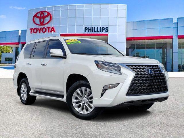 2022 Lexus GX 460