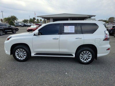 2022 Lexus GX 460