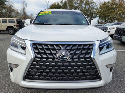 2022 Lexus GX 460