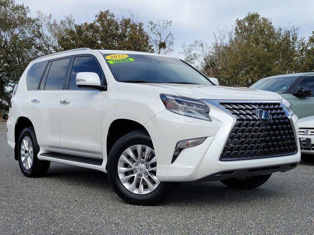 2022 Lexus GX 460