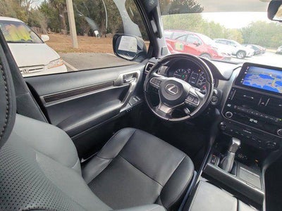 2022 Lexus GX 460