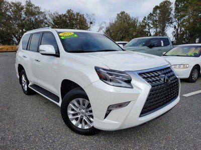 2022 Lexus GX 460