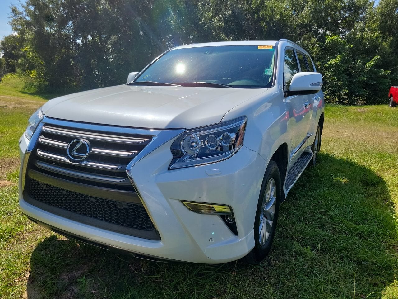 2014 Lexus GX 460