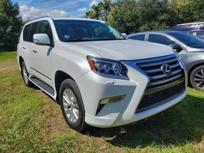 2014 Lexus GX 460