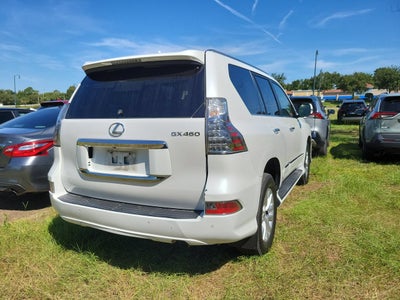 2014 Lexus GX 460