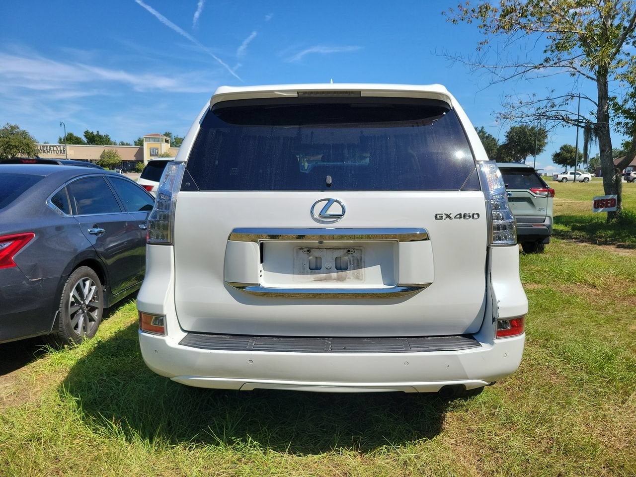 2014 Lexus GX 460