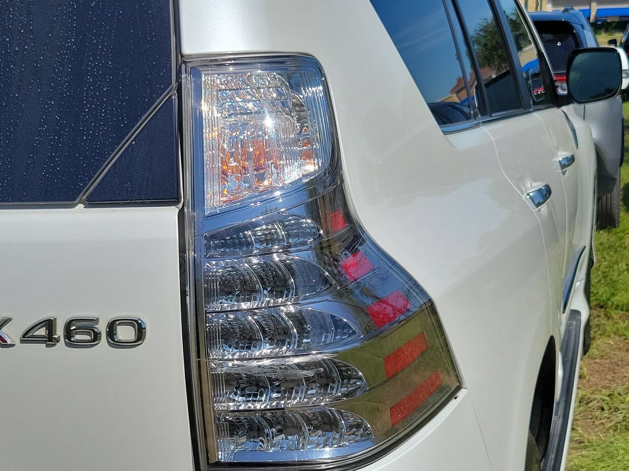 2014 Lexus GX 460